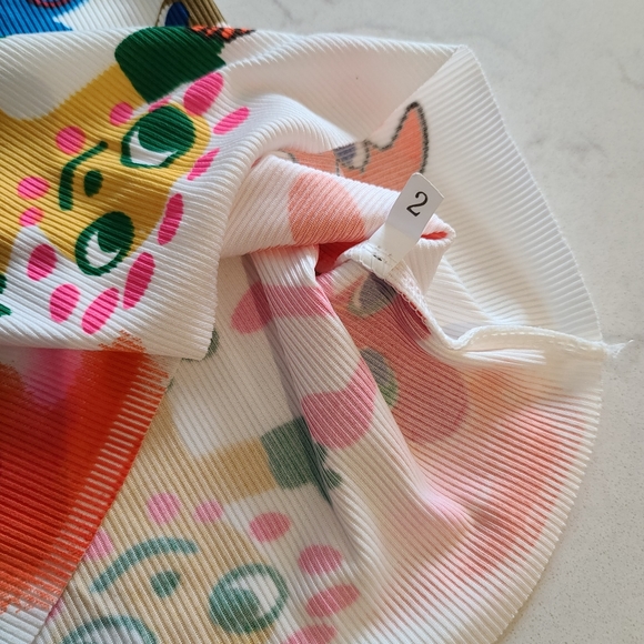 💖Y2K|Kawaii💖Colorful💖 'Celebrate Diversity' Shirt! - Picture 3 of 10